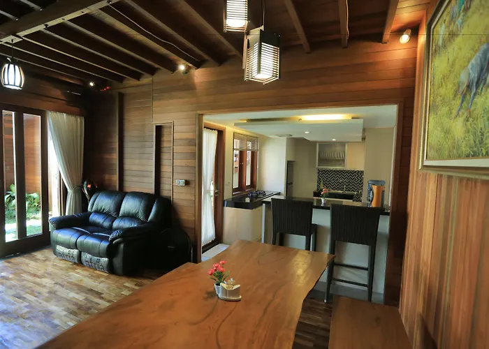 Raja Woods Villa Jimbaran
