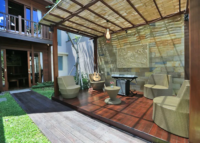 Villa Raja Woods