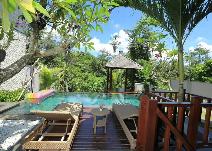 Raja Woods Villa Jimbaran