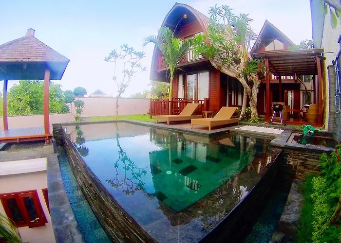 Villa Raja Woods Jimbaran