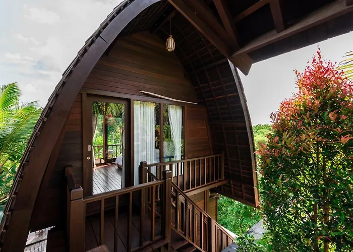 Raja Woods Villa