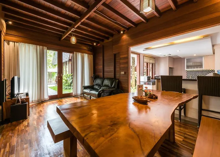 Raja Woods Villa
