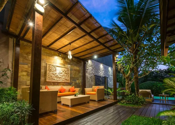 Raja Woods Villa *